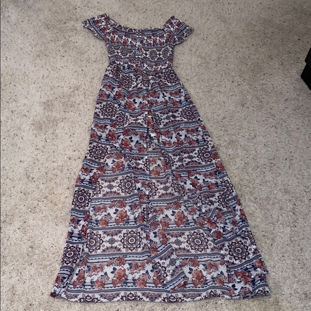 Romper dress